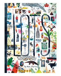Lots by Marc Martin