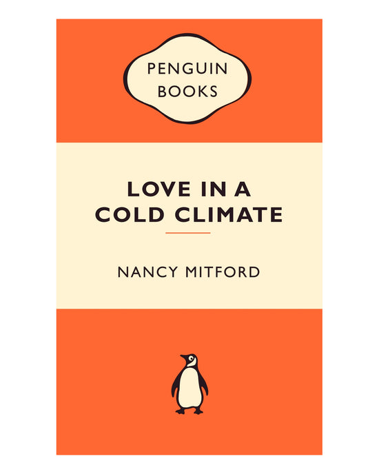 Love in a Cold Climate: Nancy Mitford