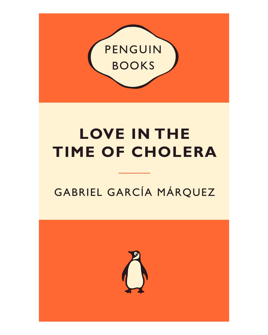 Love in the Time of Cholera