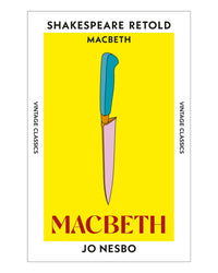 Macbeth by Jo Nesbo