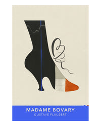 Madame Bovary by Gustave Flaubert