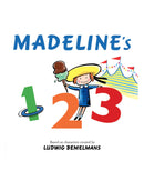 Madelines 123 BB by Ludwig Bemelmans