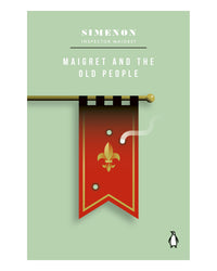 Maigret and the Old People by Georges Simenon