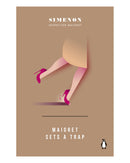Maigret Sets a Trap by Georges Simenon