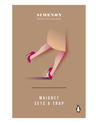 Maigret Sets a Trap by Georges Simenon
