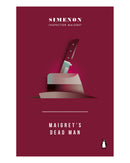 Maigrets Dead Man by Georges Simenon