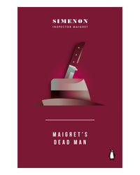 Maigrets Dead Man by Georges Simenon