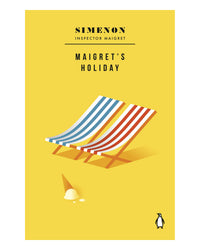 Maigrets Holiday by Georges Simenon