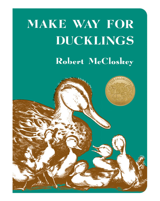 Make Way for Ducklings