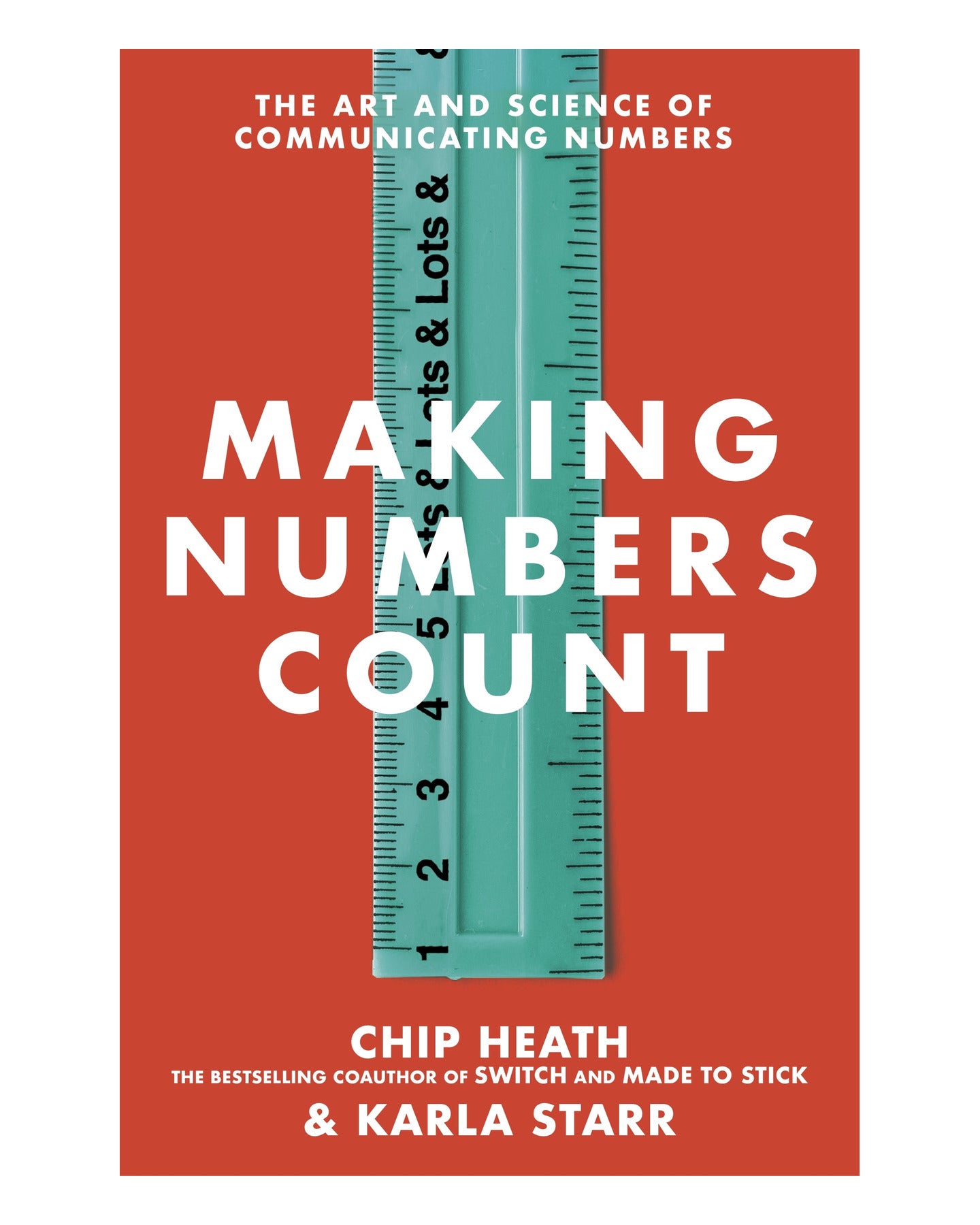 Making Numbers Count by Karla Starr