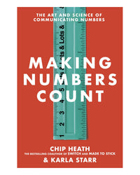 Making Numbers Count by Karla Starr