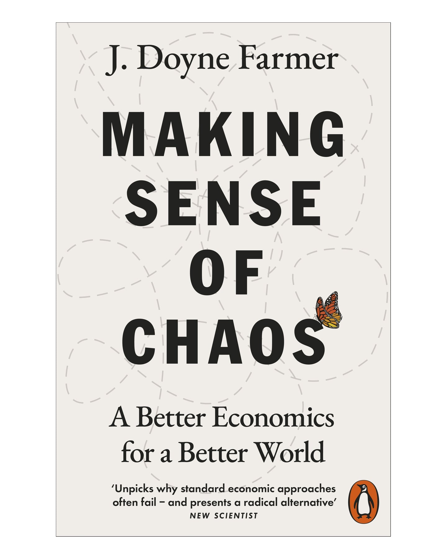 Making Sense of Chaos by J. Doyne Farmer