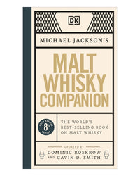 Malt Whisky Companion by Michael Jackson