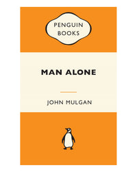 Man Alone by John Mulgan