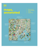 Maps; Annotated DK