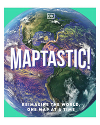 Maptastic! by DK