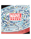 Marvel Mazes by Sean C. Jackson