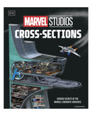 Marvel Studios Cross-Sections DK
