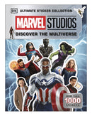 Marvel Studios Discover the Multiverse DK