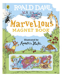 Marvellous Magnet Book by Roald Dahl