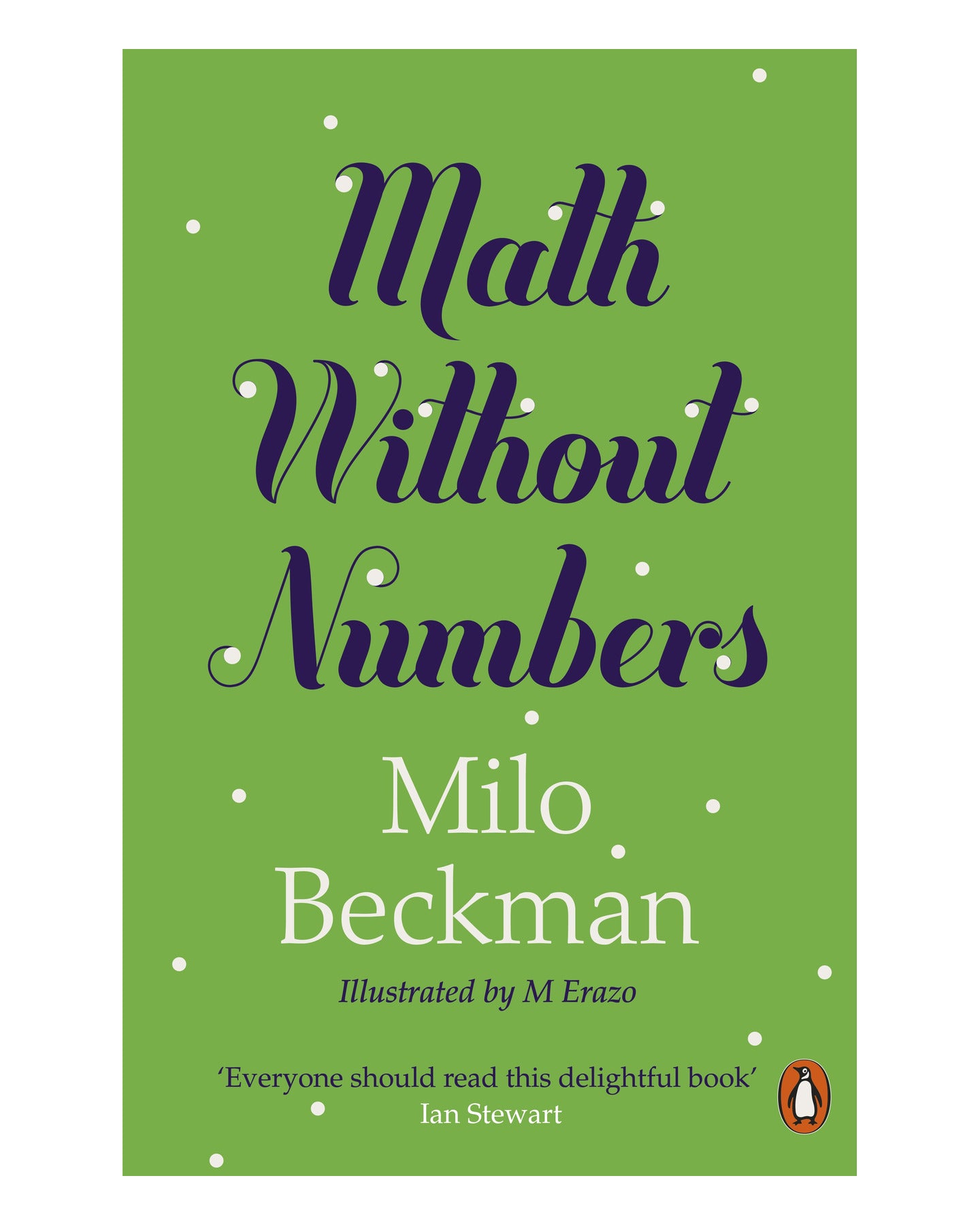 Math Without Numbers by Milo Beckman