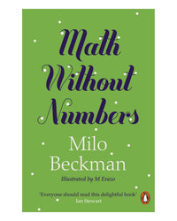 Math Without Numbers by Milo Beckman