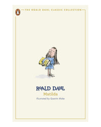 Matilda by Roald Dahl