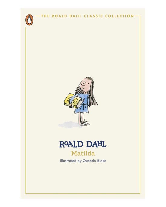 Matilda: Roald Dahl