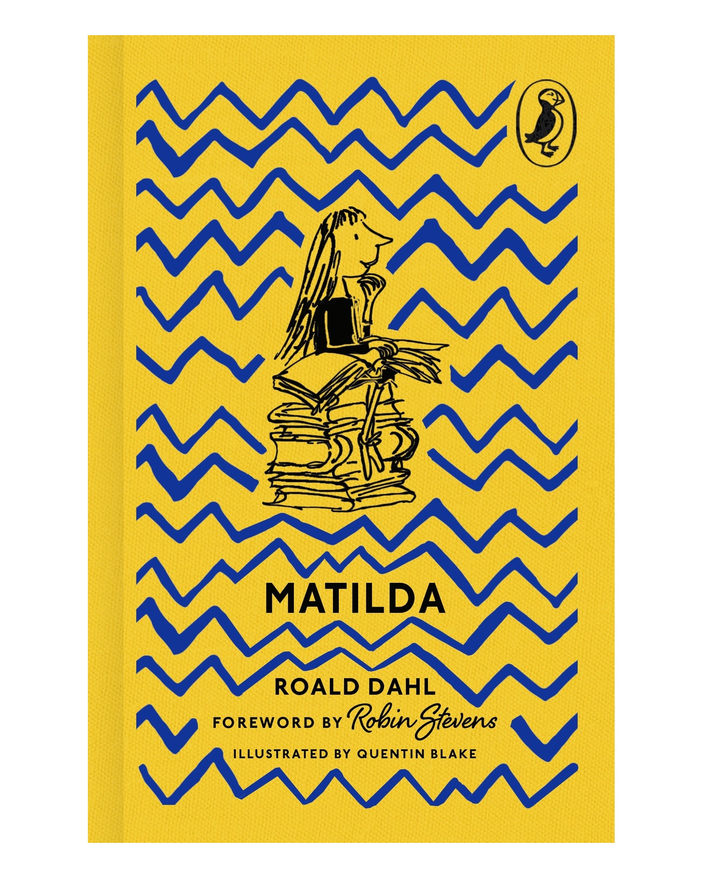 Matilda CB by Roald Dahl
