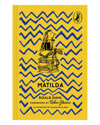 Matilda CB by Roald Dahl