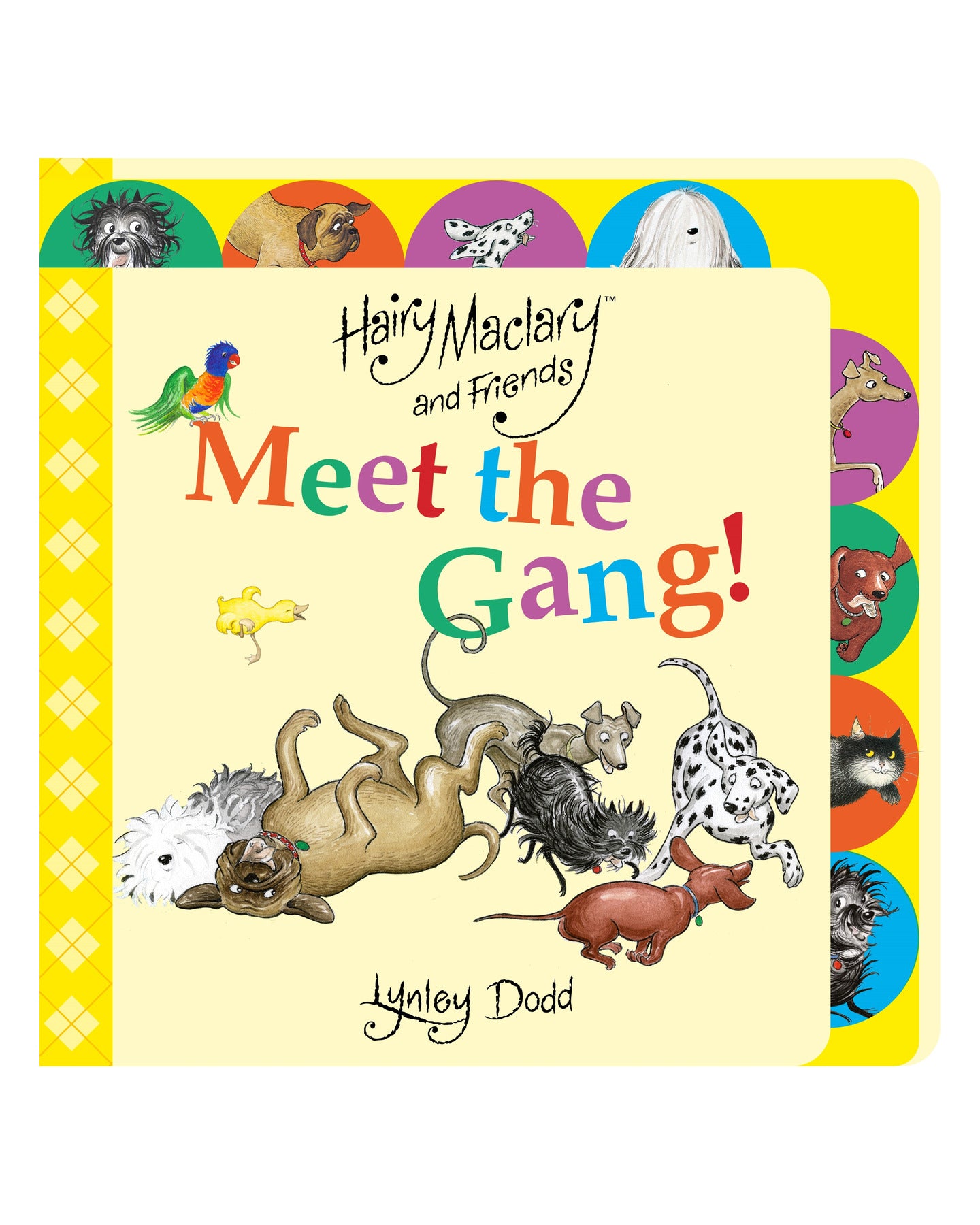 Meet The Gang! by Lynley Dodd