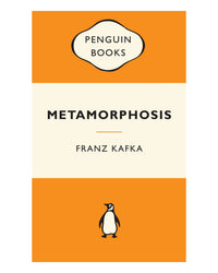 Metamorphosis by Ovid