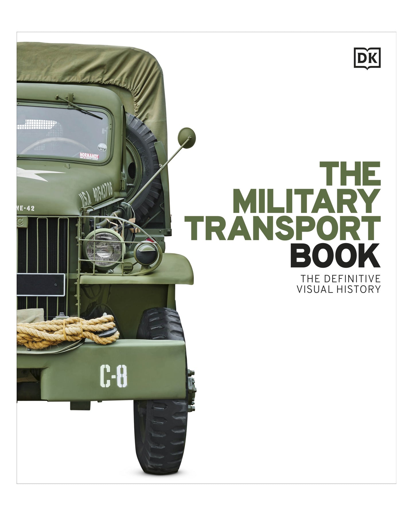 Military Transport Book; The by DK