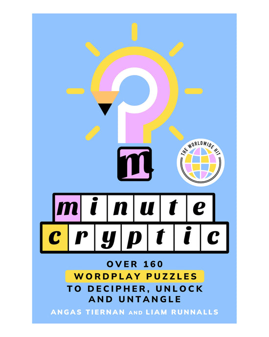 Minute Cryptic book 1)