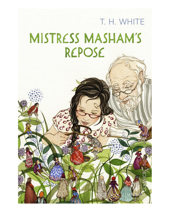 Mistress Mashams Repose