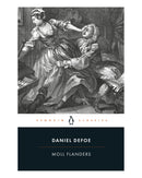 Moll Flanders by Daniel Defoe
