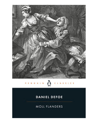 Moll Flanders by Daniel Defoe