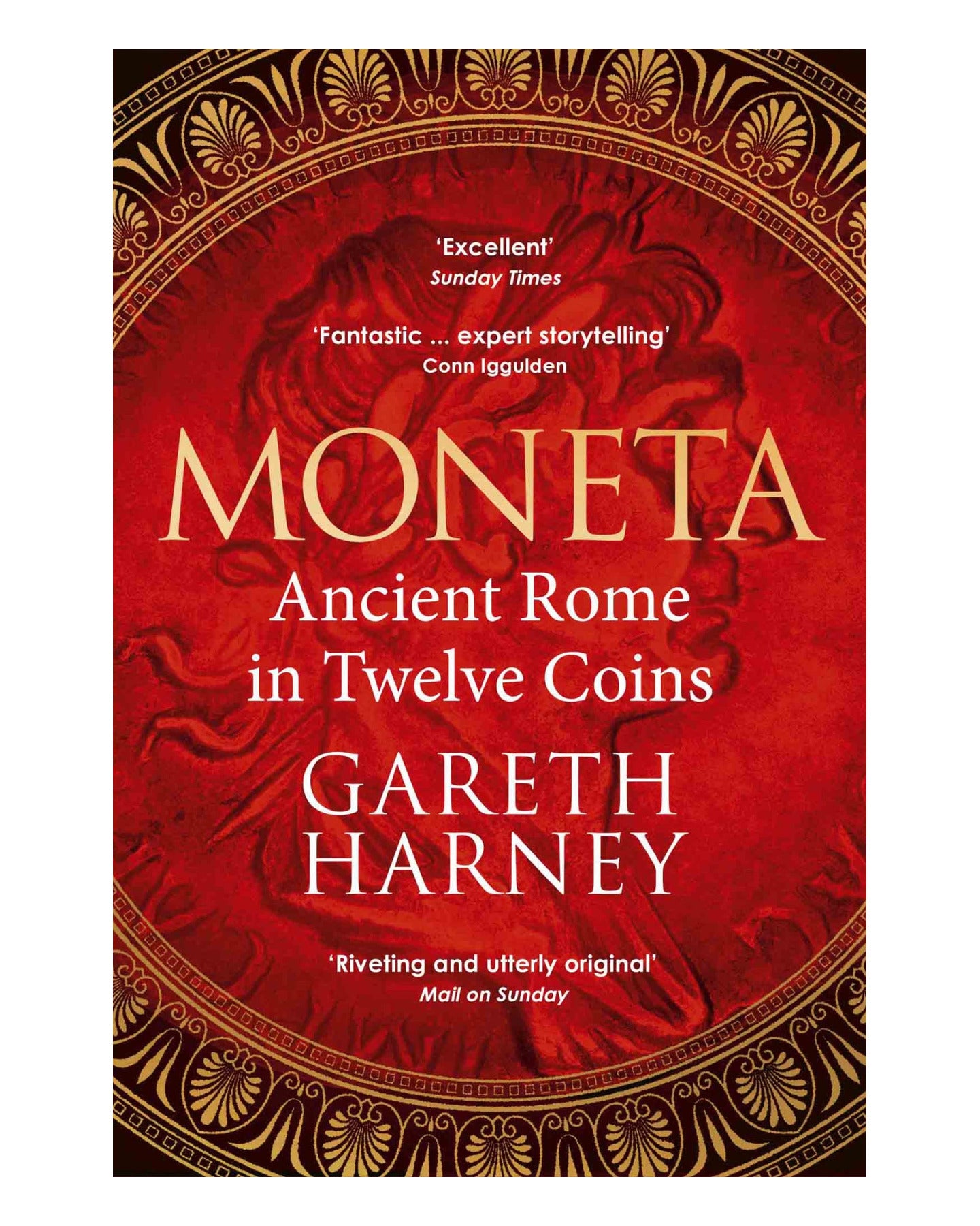Moneta by Gareth Harney