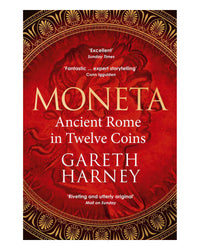 Moneta by Gareth Harney