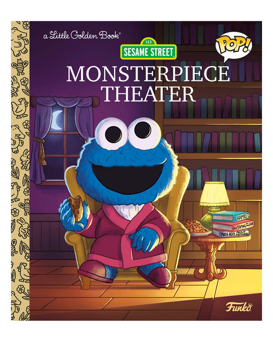 Monsterpiece Theater