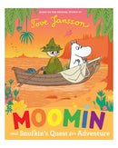 Moomin and Snufkins Quest by Tove Jansson