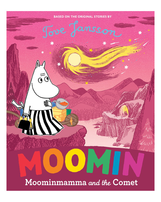 Moominmamma and the Comet