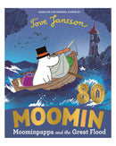 Moominpappa and the Great Flood by Tove Jansson