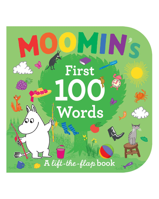 Moomins First 100 Words