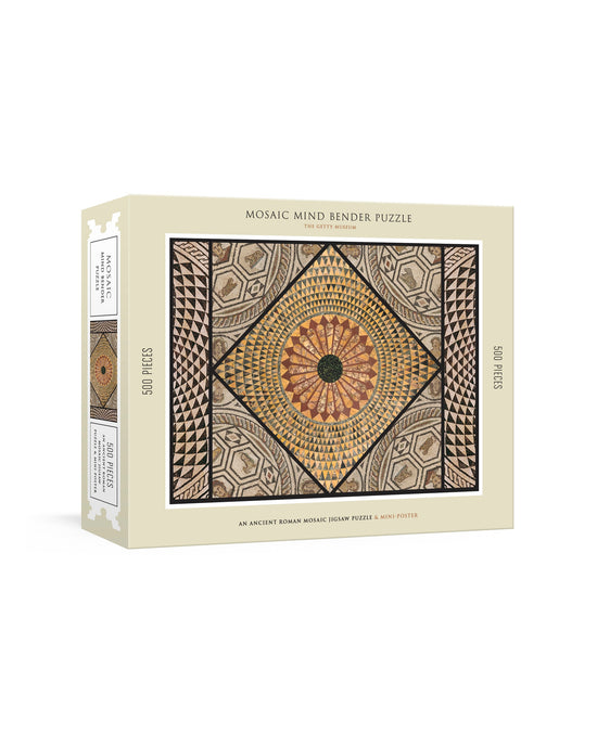 Mosaic Mind Bender