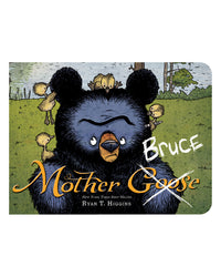 MOTHER BRUCE BB by Ryan T. Higgins