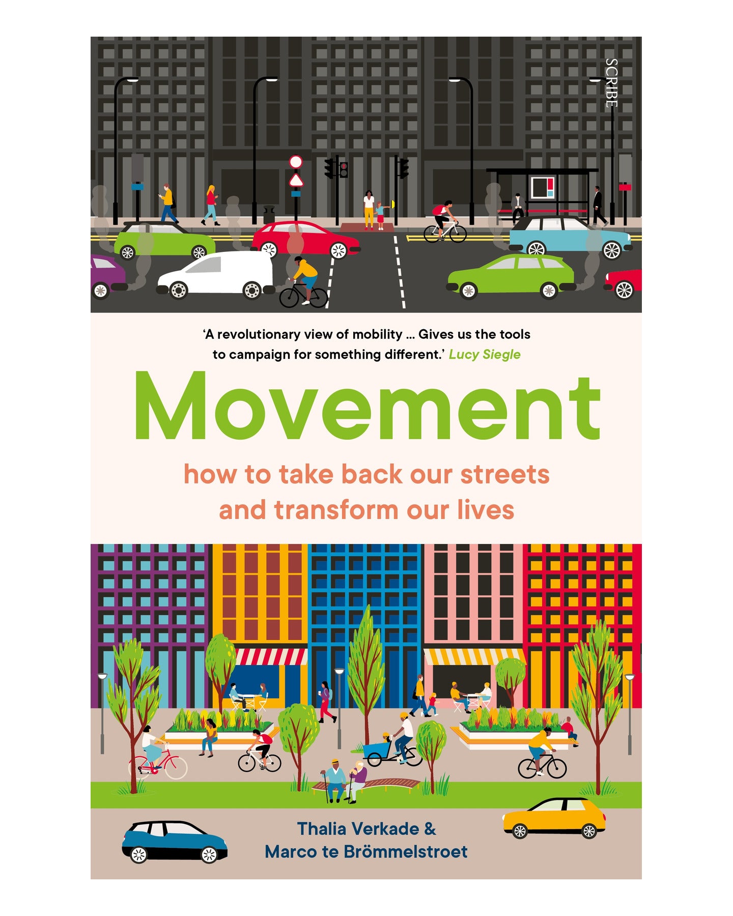 Movement by Thalia Verkade