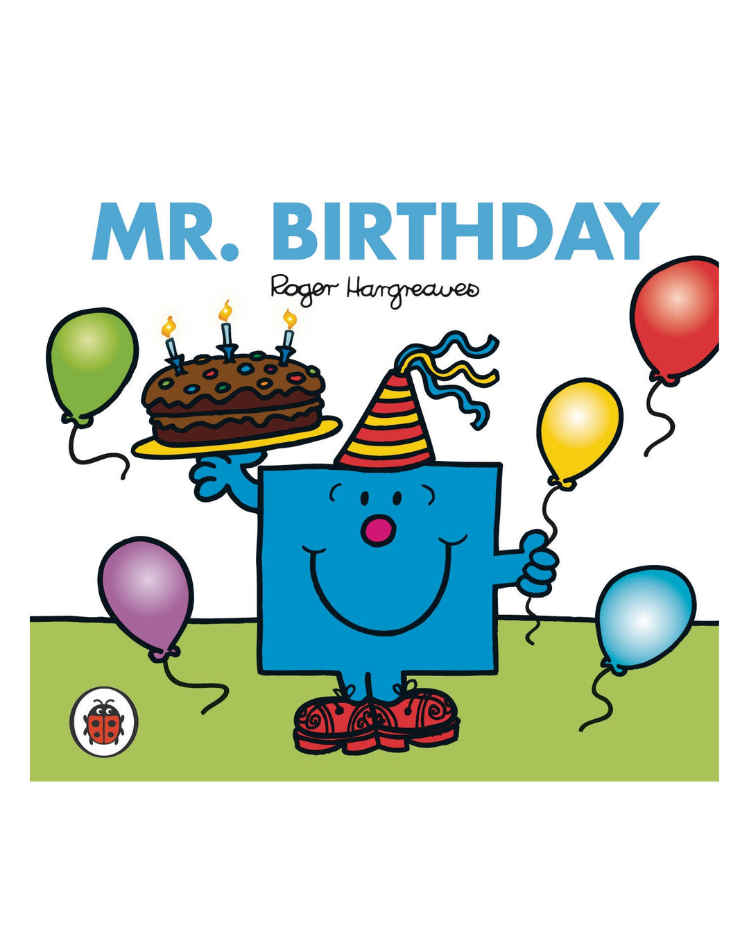 Mr. Birthday by Roger Hargreaves