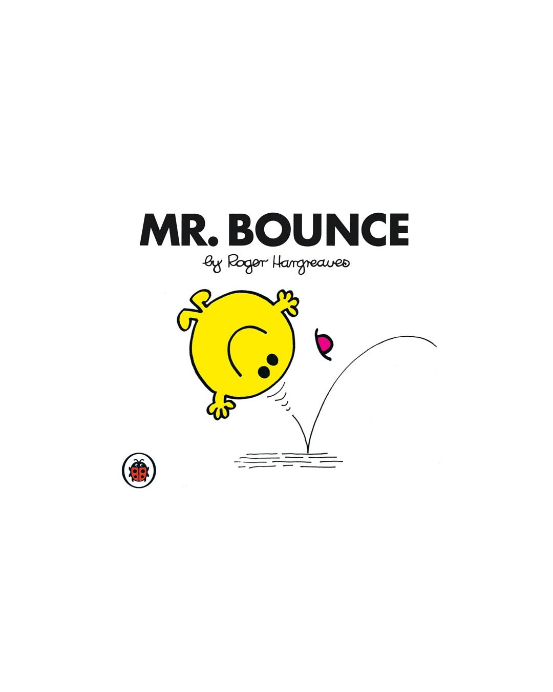 Mr Bounce by Roger Hargreaves