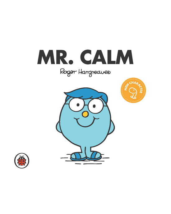 Mr Calm V48: Mr Men and Little Miss